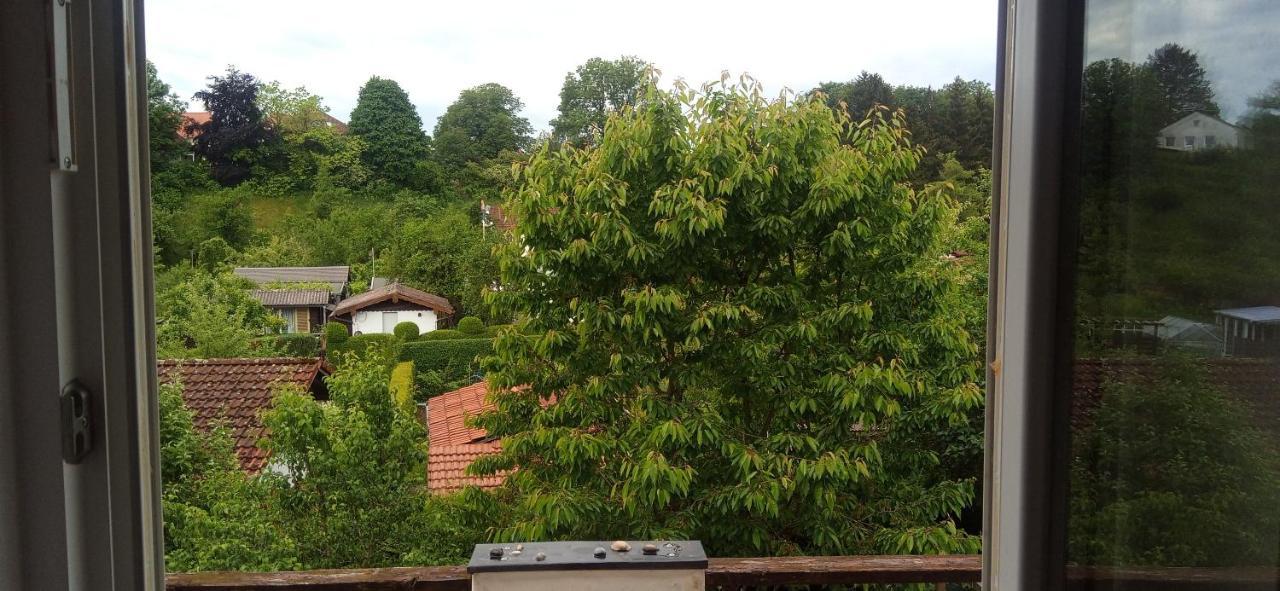 Grosses Zimmer Bad Kueche Wohnzimmer Terasse Garten Zentral Ruhig Landsberg am Lech Kültér fotó