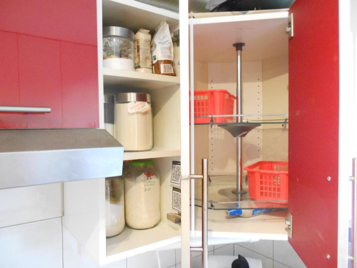 Grosses Zimmer Bad Kueche Wohnzimmer Terasse Garten Zentral Ruhig Landsberg am Lech Kültér fotó