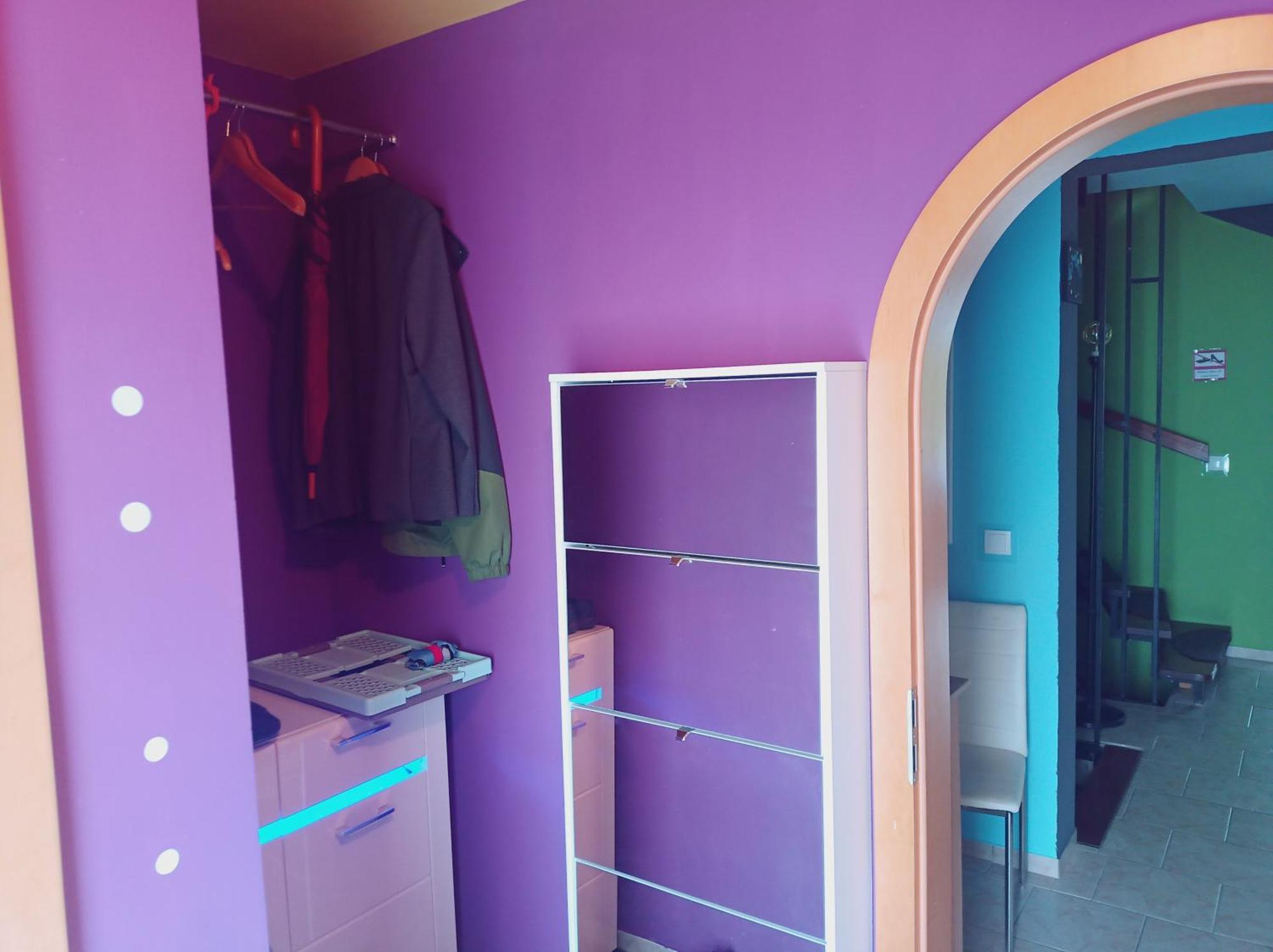 Grosses Zimmer Bad Kueche Wohnzimmer Terasse Garten Zentral Ruhig Landsberg am Lech Kültér fotó
